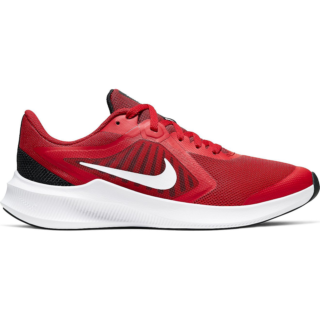 Nike Kids' Downshifter 10 GS Running Shoes                                                                                       - view number 1