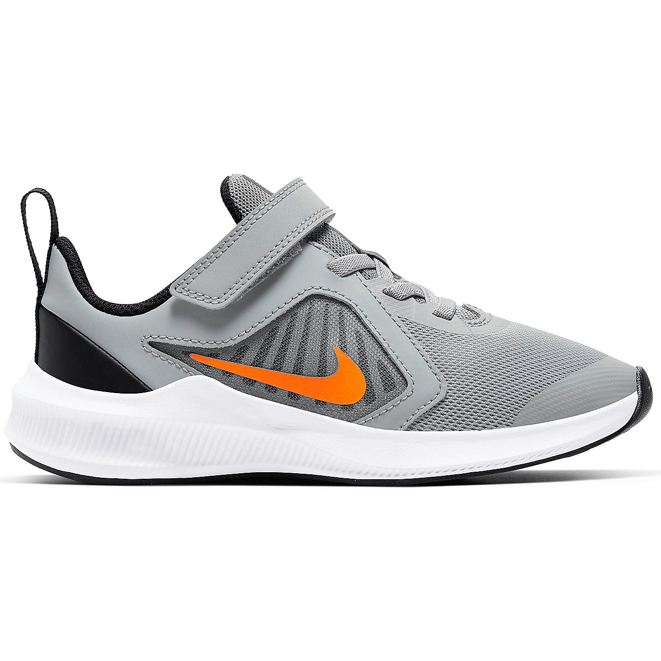 Nike Kids' Downshifter 10 PS Running Shoes                                                                                       - view number 1