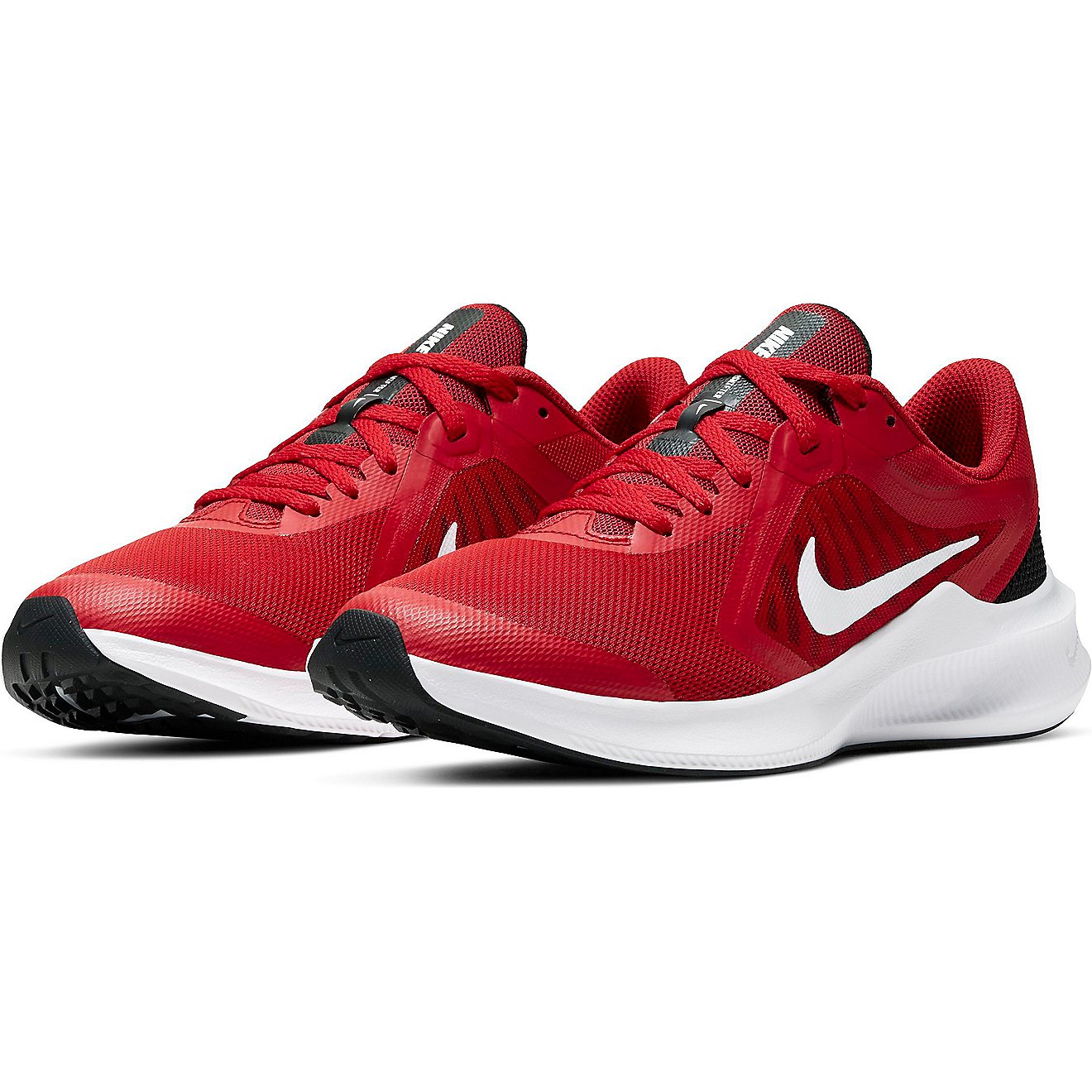 Nike Kids' Downshifter 10 GS Running Shoes                                                                                       - view number 2