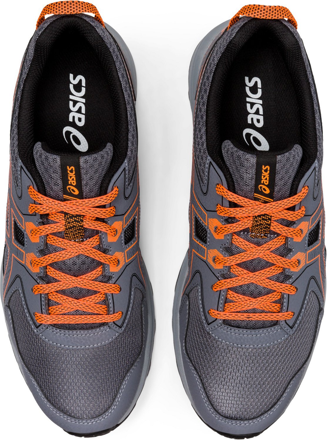 ASICS Men's Trail Scout Running Shoes Academy