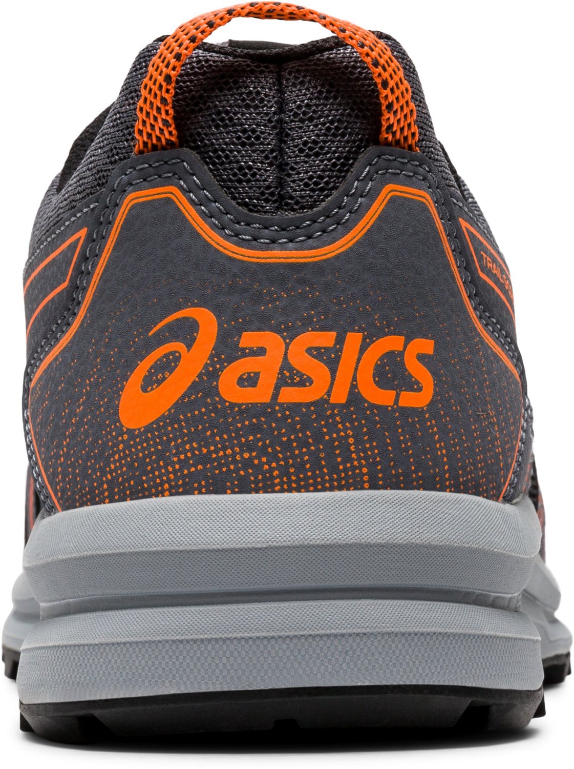 ASICS Men's Trail Scout Running Shoes Academy