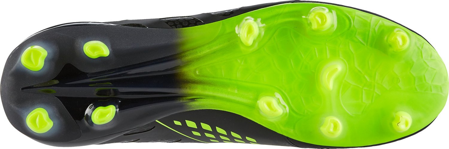 Brava Soccer Men's Defeat Soccer SlipOn Cleats Academy