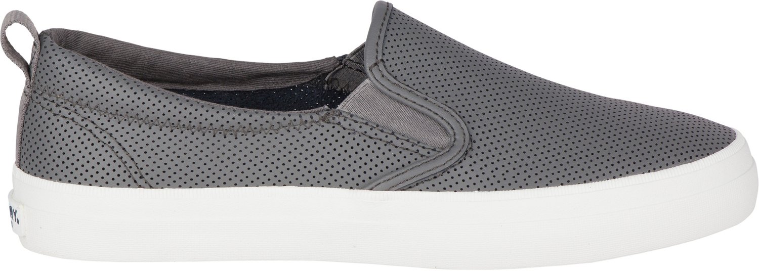 crest twin gore perf sneaker
