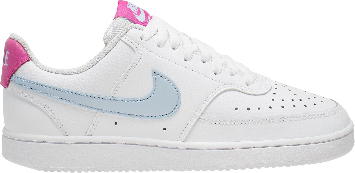 nike women's court shoes