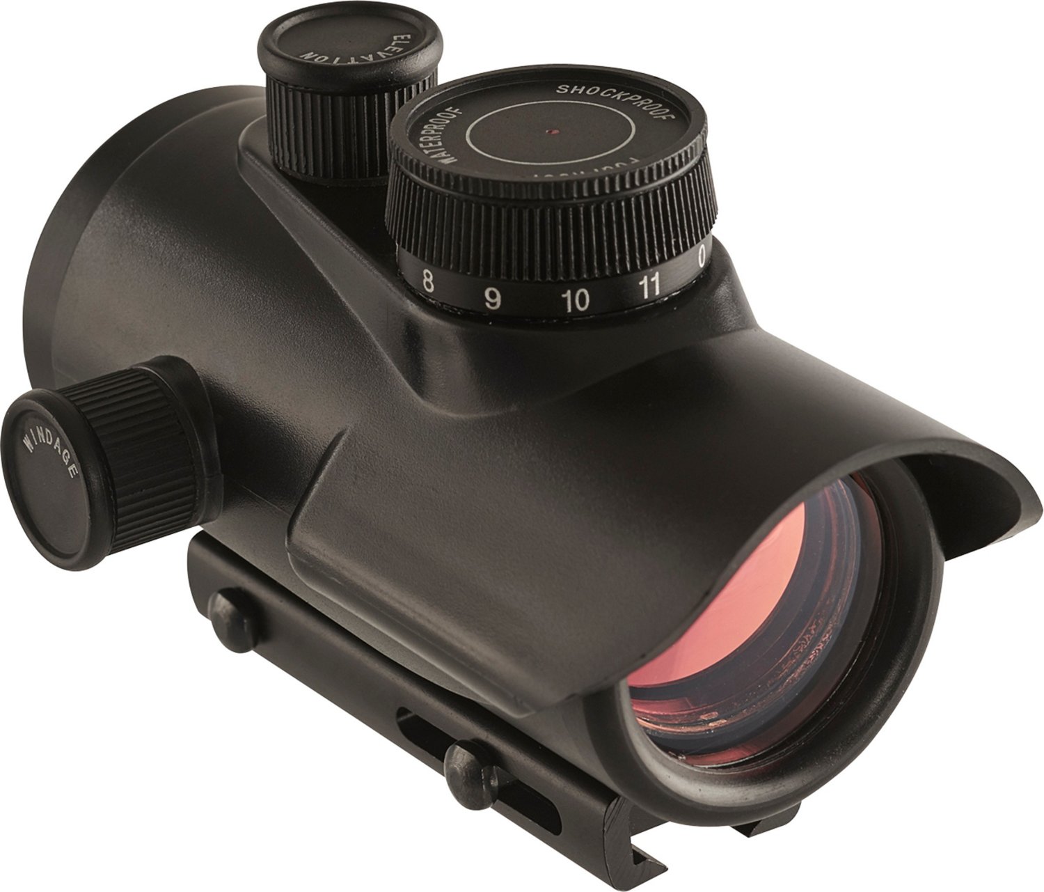 Axeon Optics Red Dot Sight Academy