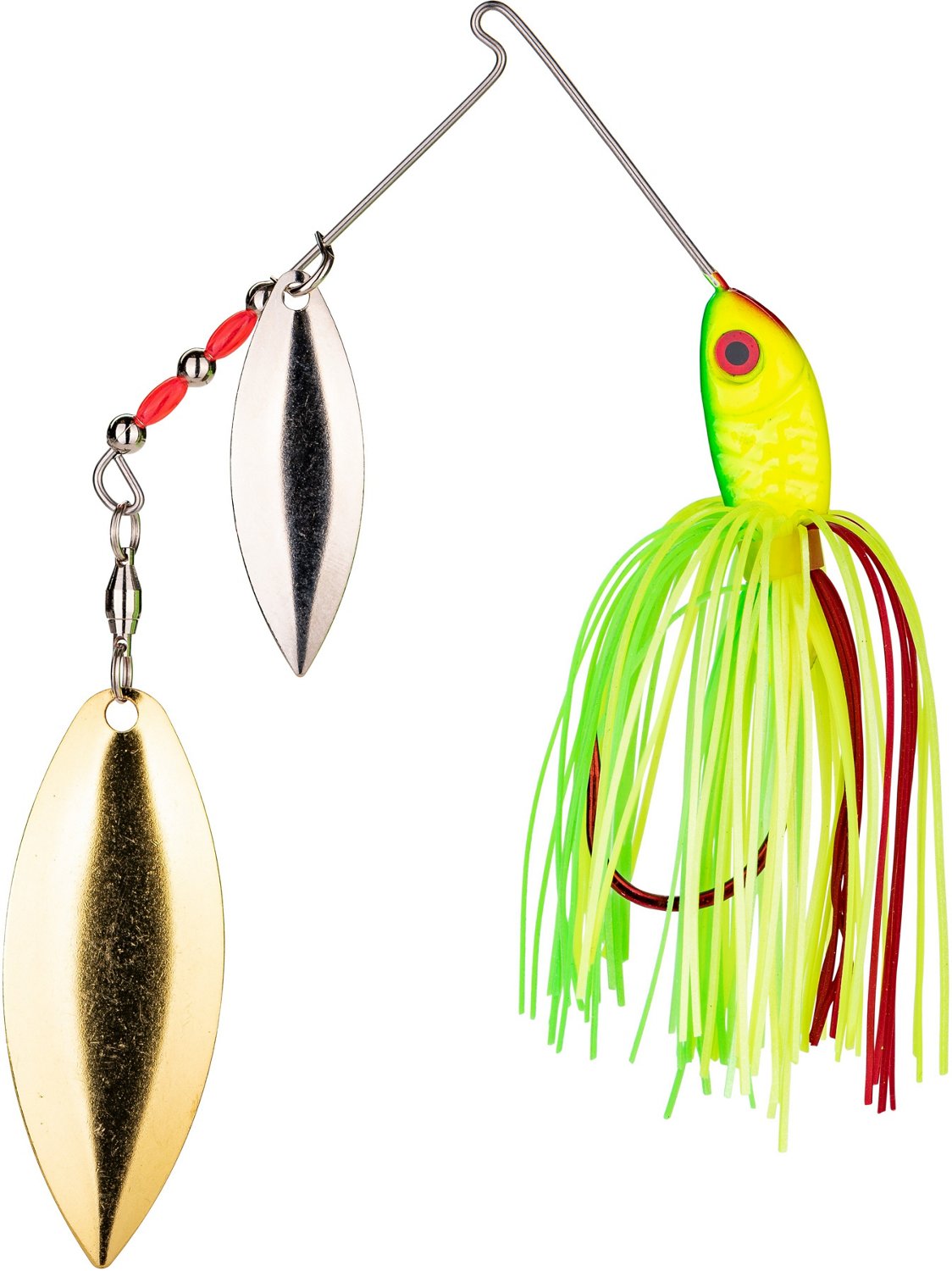 Strike King Bleeding Bait® Spinnerbait Academy