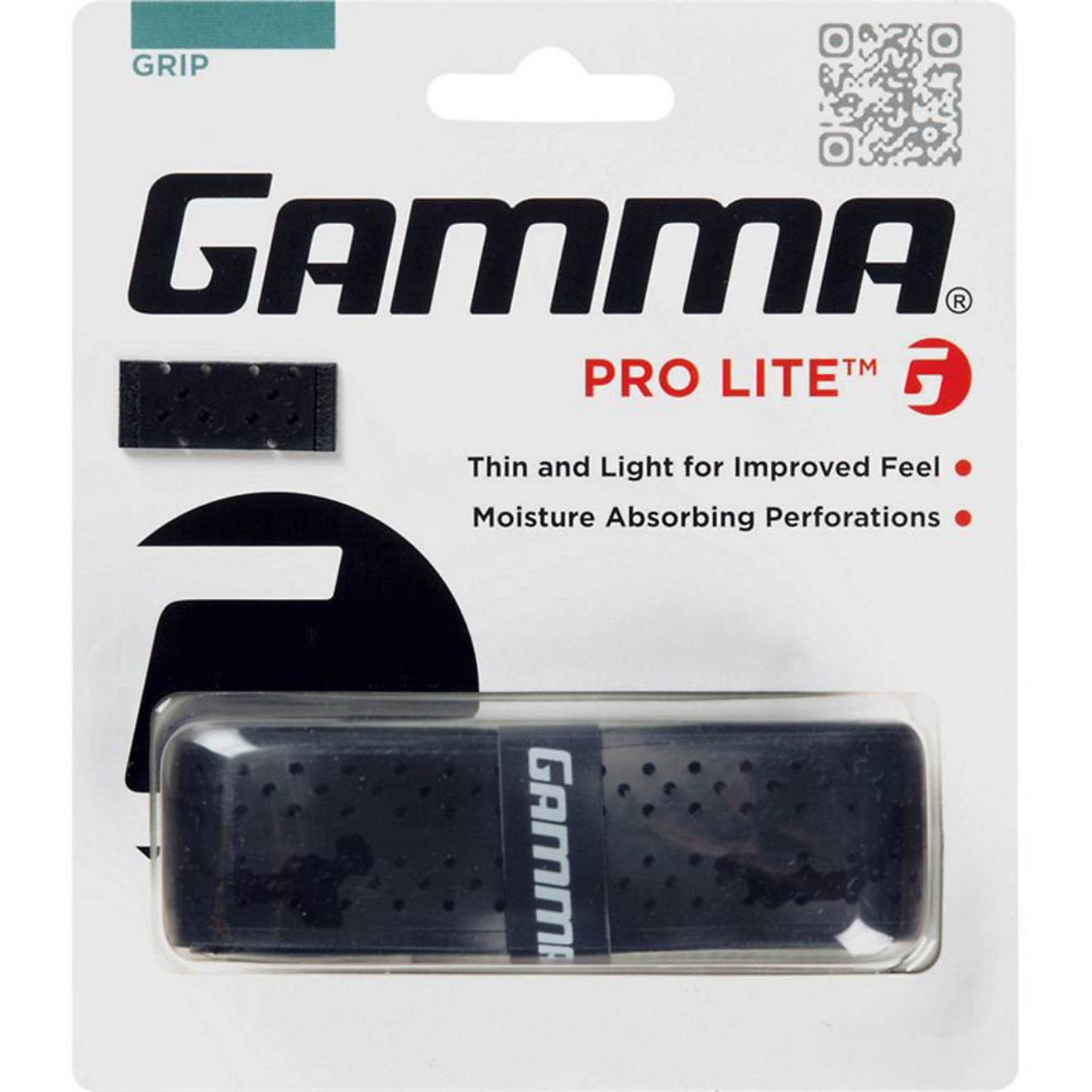 Gamma Pro Lite Replacement Tennis Grip                                                                                           - view number 1
