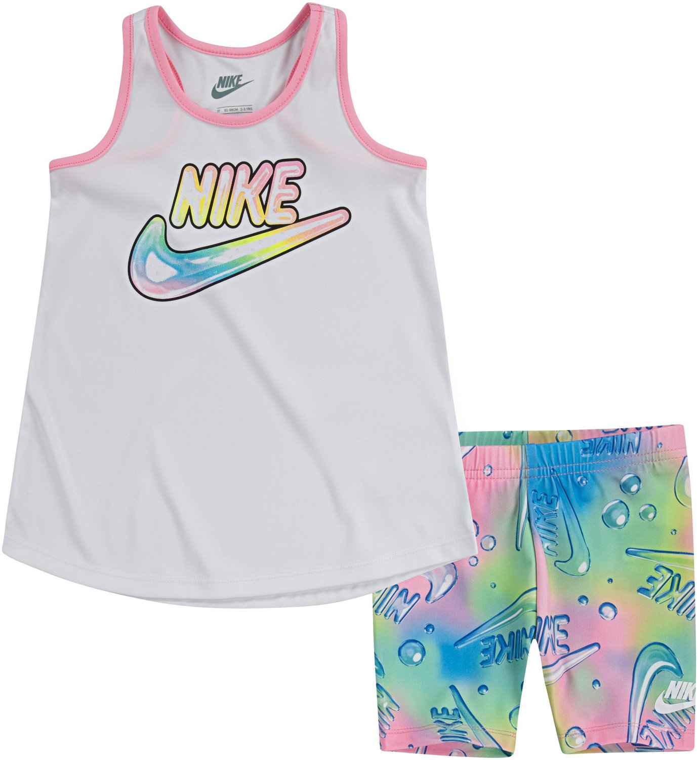 nike toddler girl sweat suits