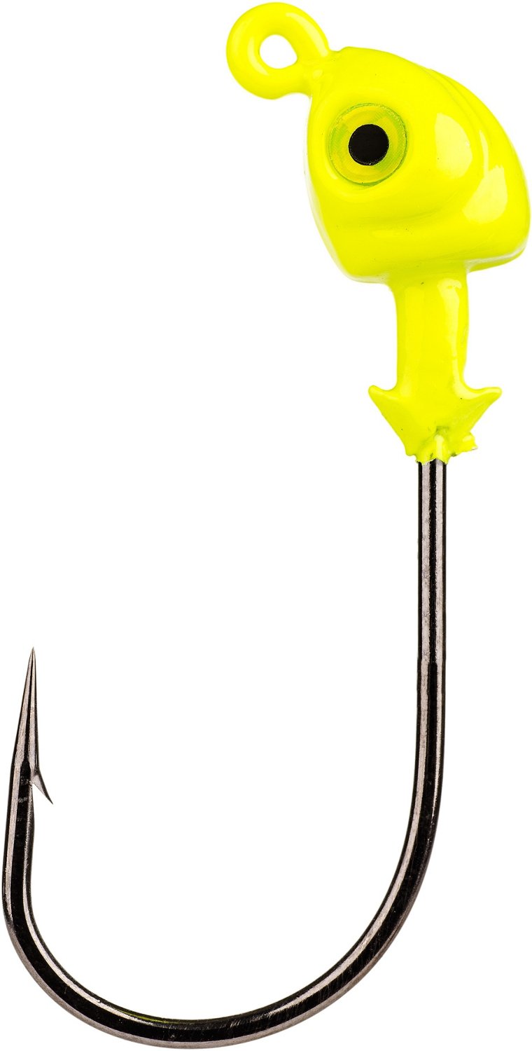 Strike King Redfish Magic Saltwater Flats Jighead                                                                               