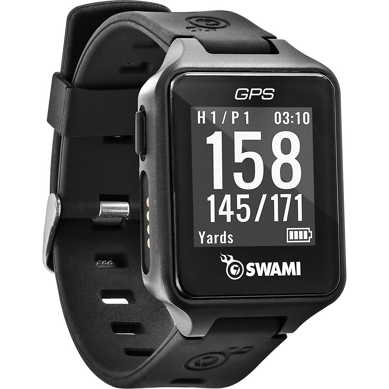 IZZO Golf Swami GPS Watch                                                                                                        - view number 1