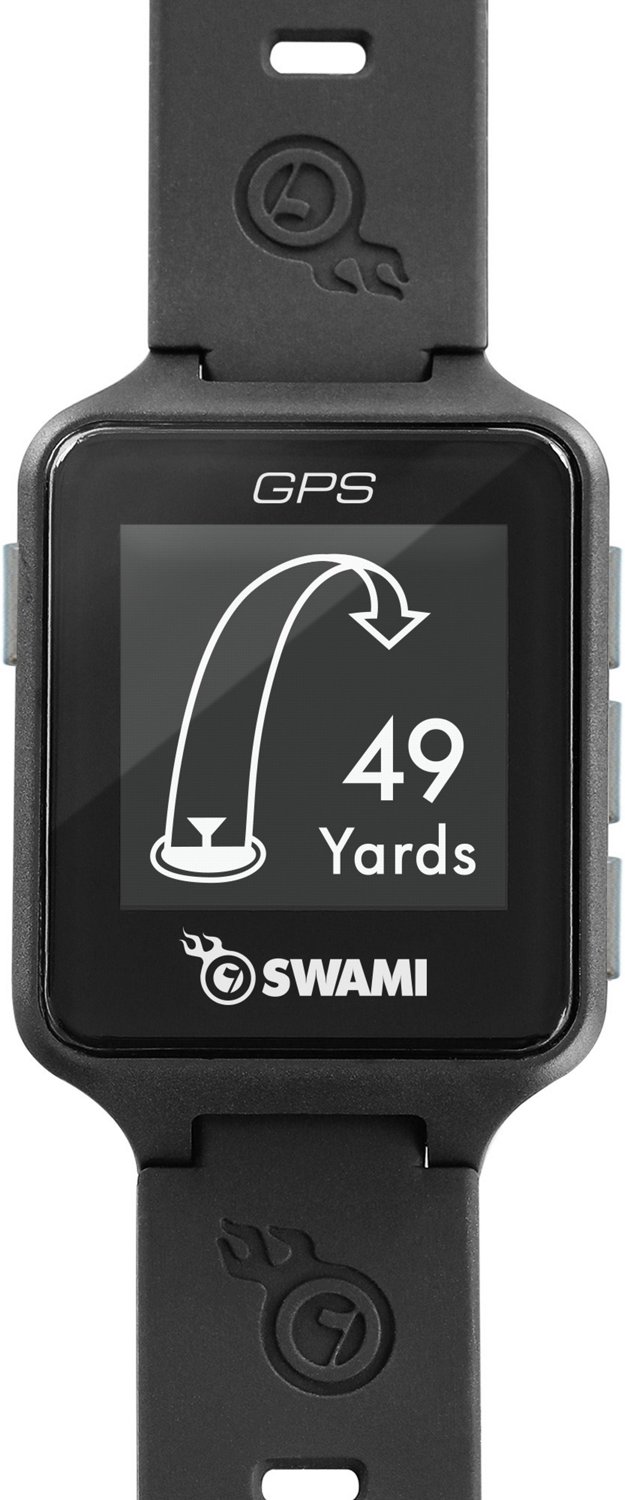 IZZO Golf Swami GPS Watch Academy