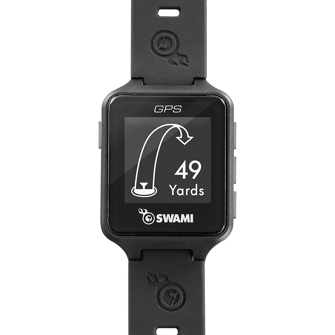 IZZO Golf Swami GPS Watch                                                                                                        - view number 3