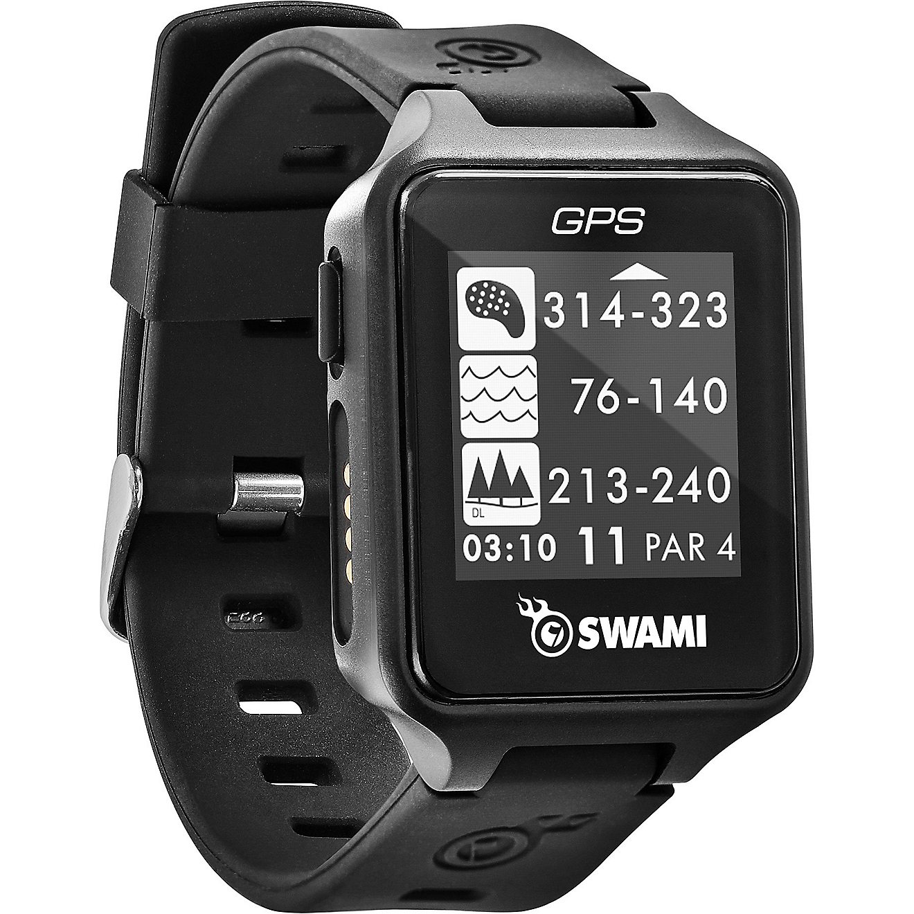 IZZO Golf Swami GPS Watch                                                                                                        - view number 5