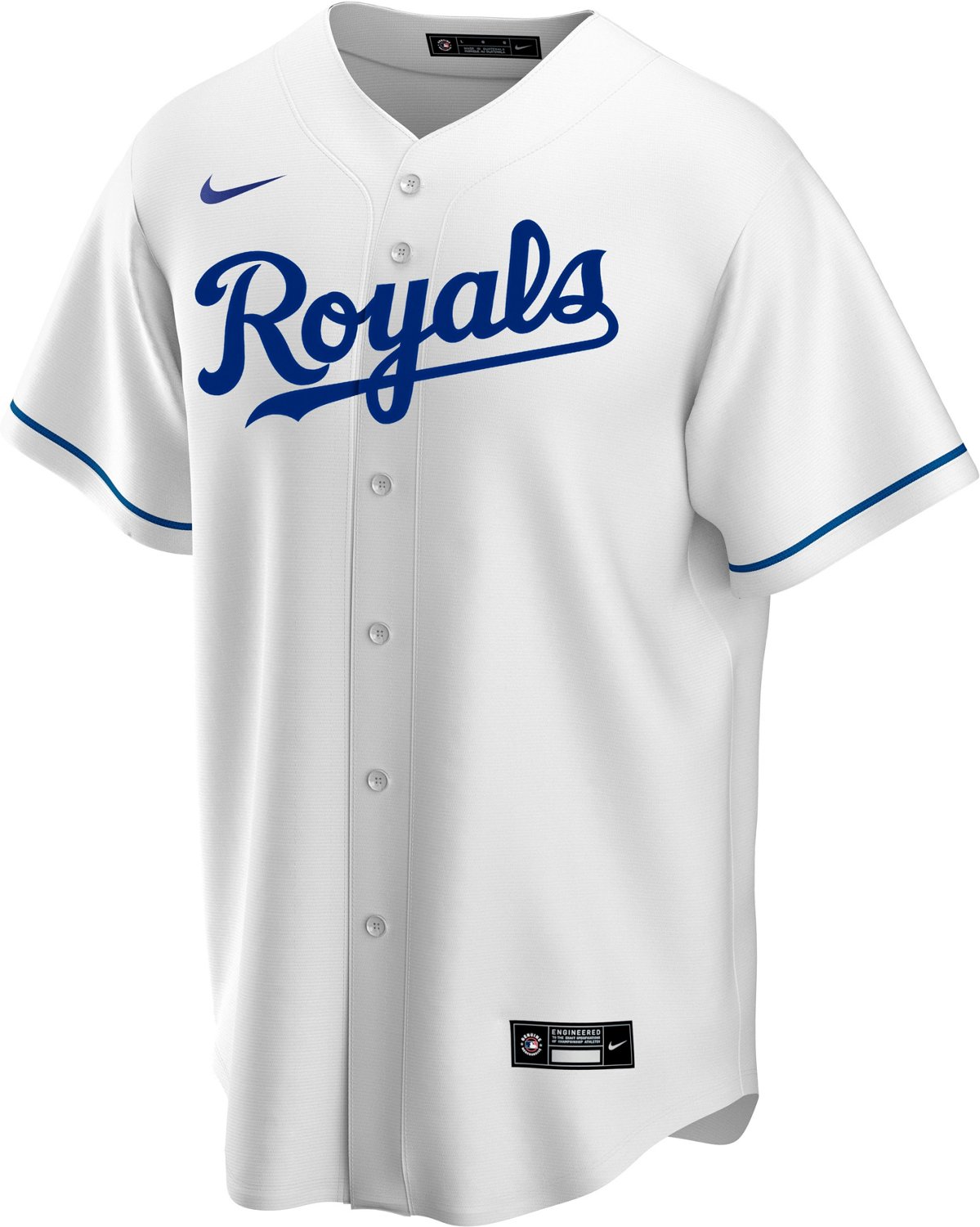 youth gold royals jersey