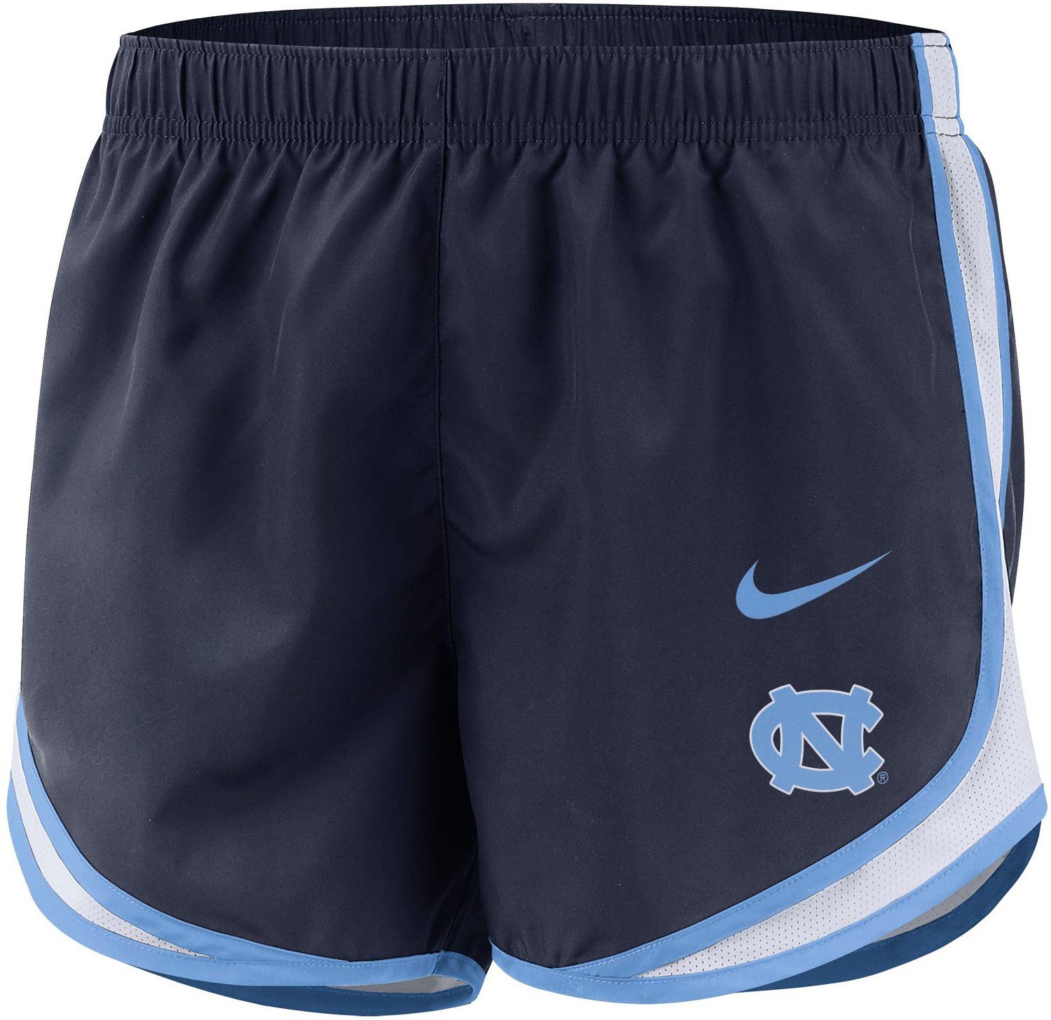 carolina blue nike shorts