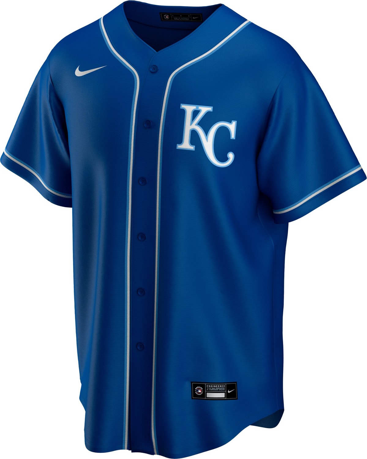 Nike Men's Kansas City Royals Official Replica Jersey Academy