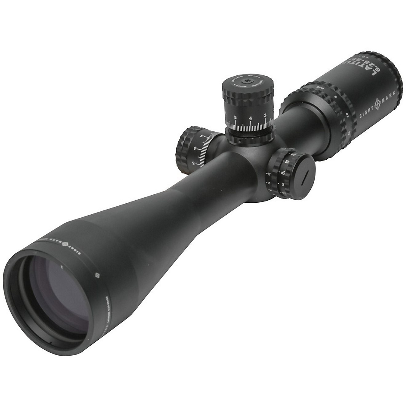 Sightmark Latitude F-Class Riflescope                                                                                            - view number 1