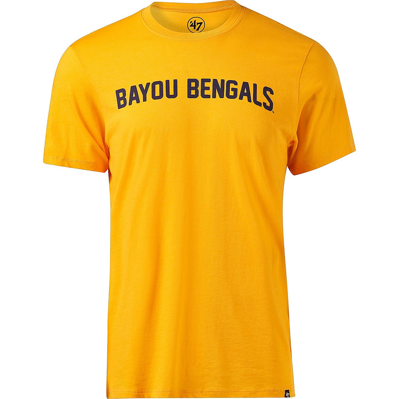 '47 Louisiana State University Wordmark Club T-shirt                                                                             - view number 1