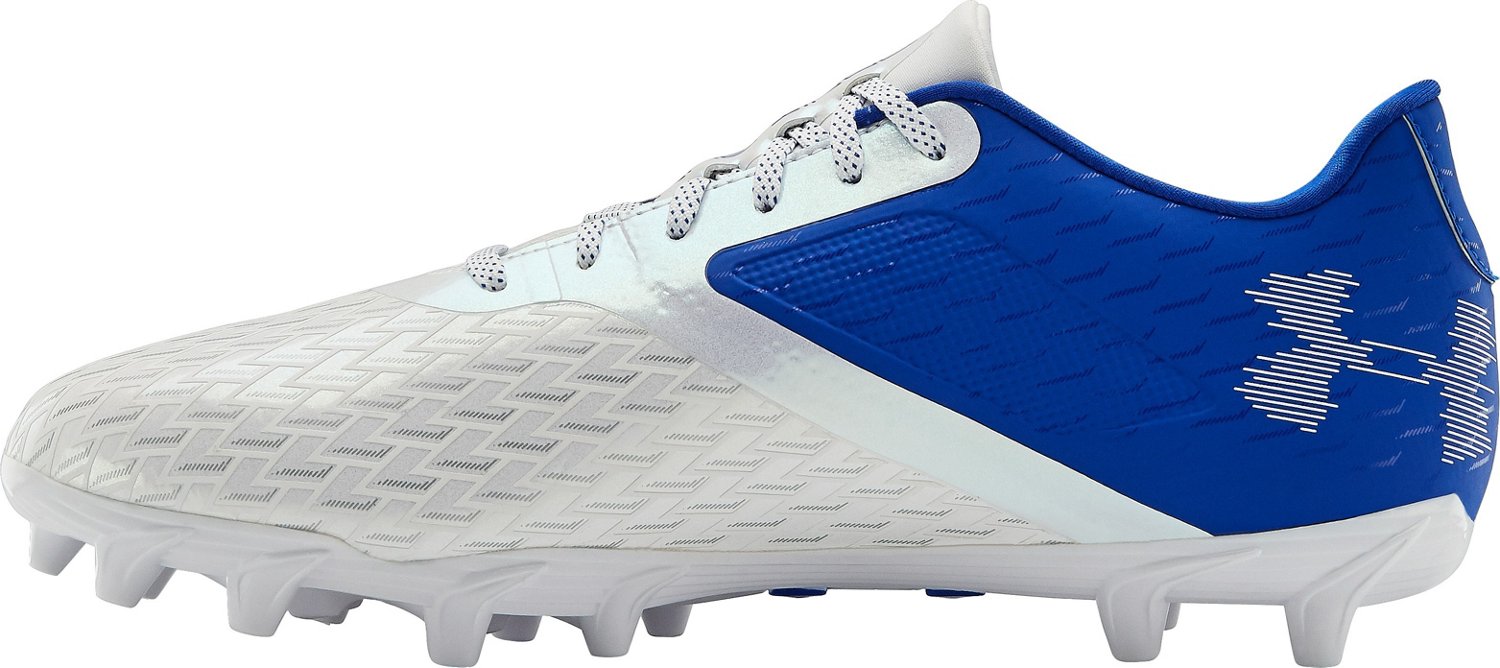 under armour blur cleats