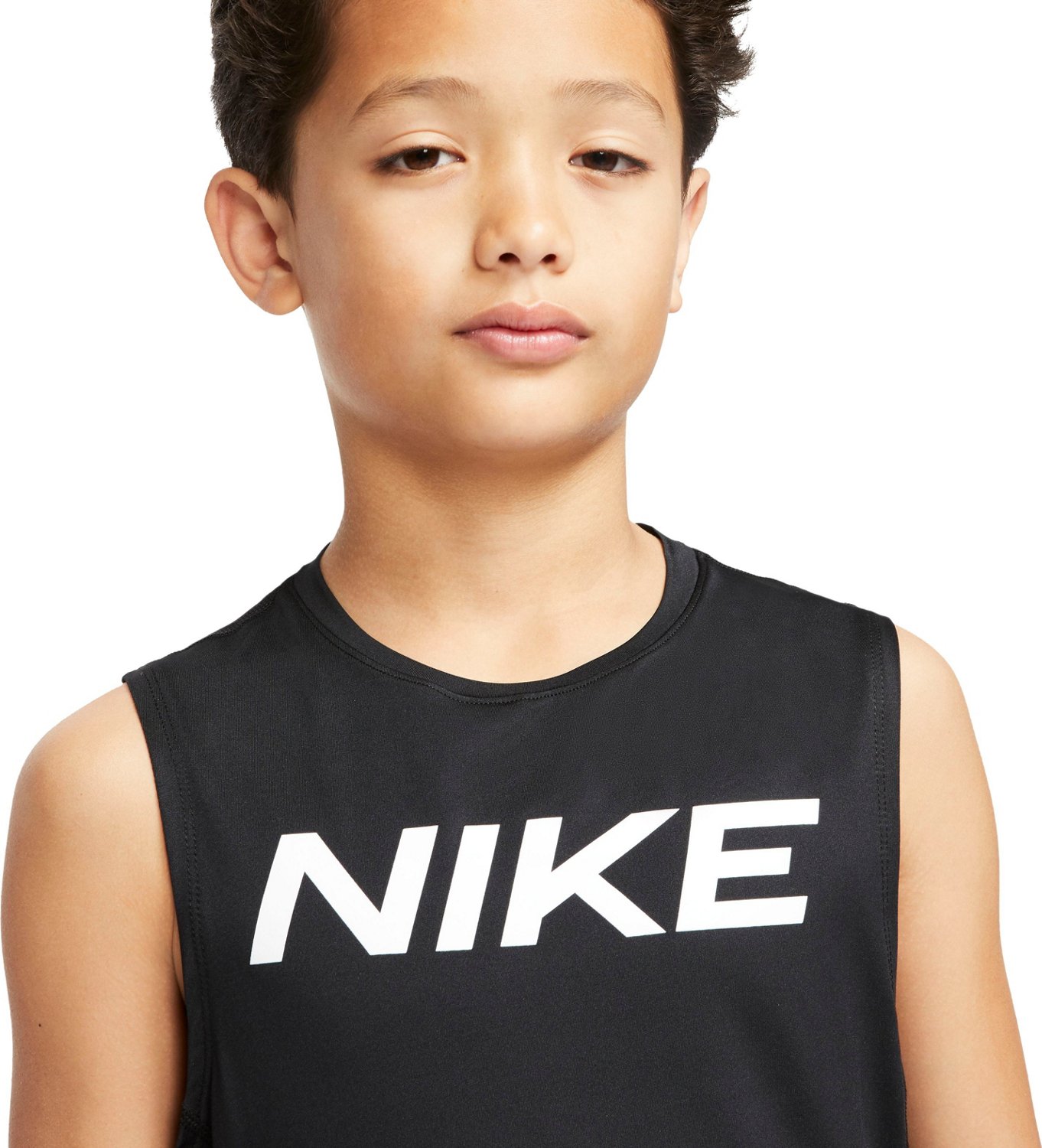 Nike Boys' Pro Dri-FIT Tank Top | Academy