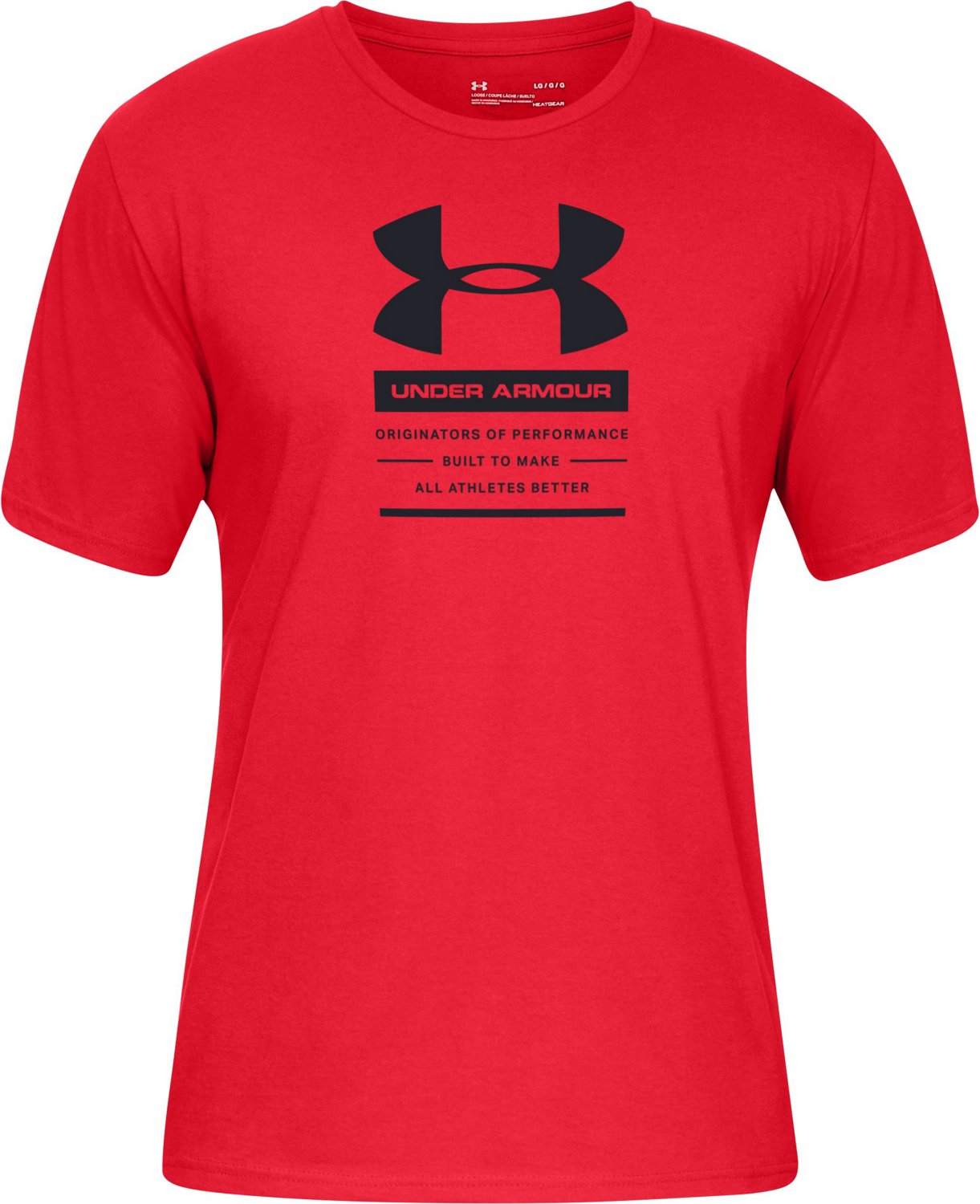 academy sports under armour