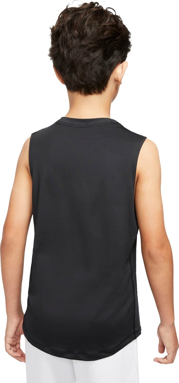 nike men's pro dri fit tank top