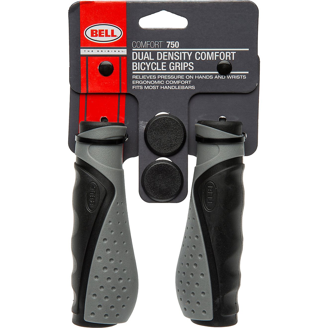 Bell Comfort 750 Bicycle Handlebar Grips                                                                                         - view number 2