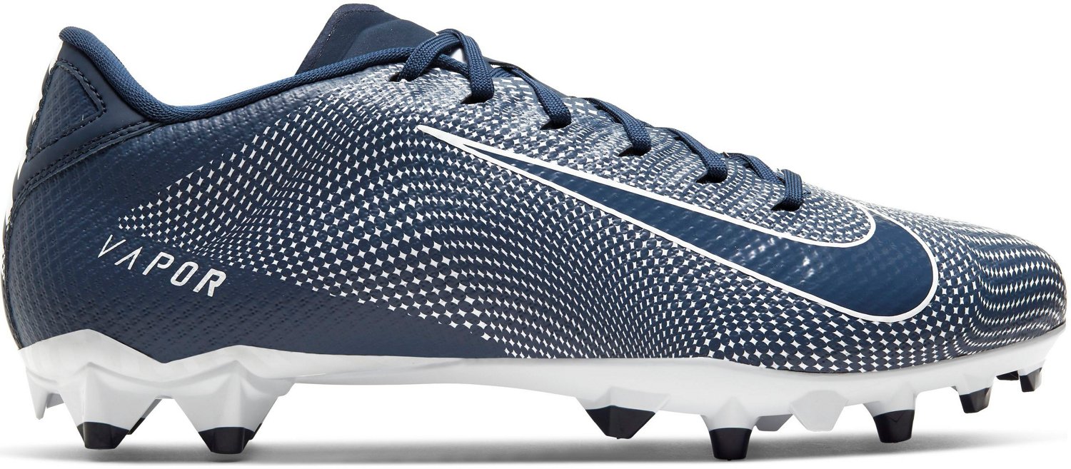 all blue nike cleats