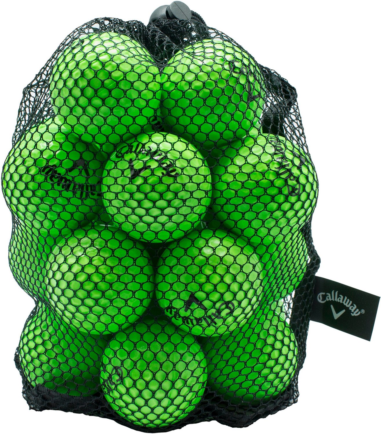 Callaway HX Practice Golf Balls 18Pack Academy