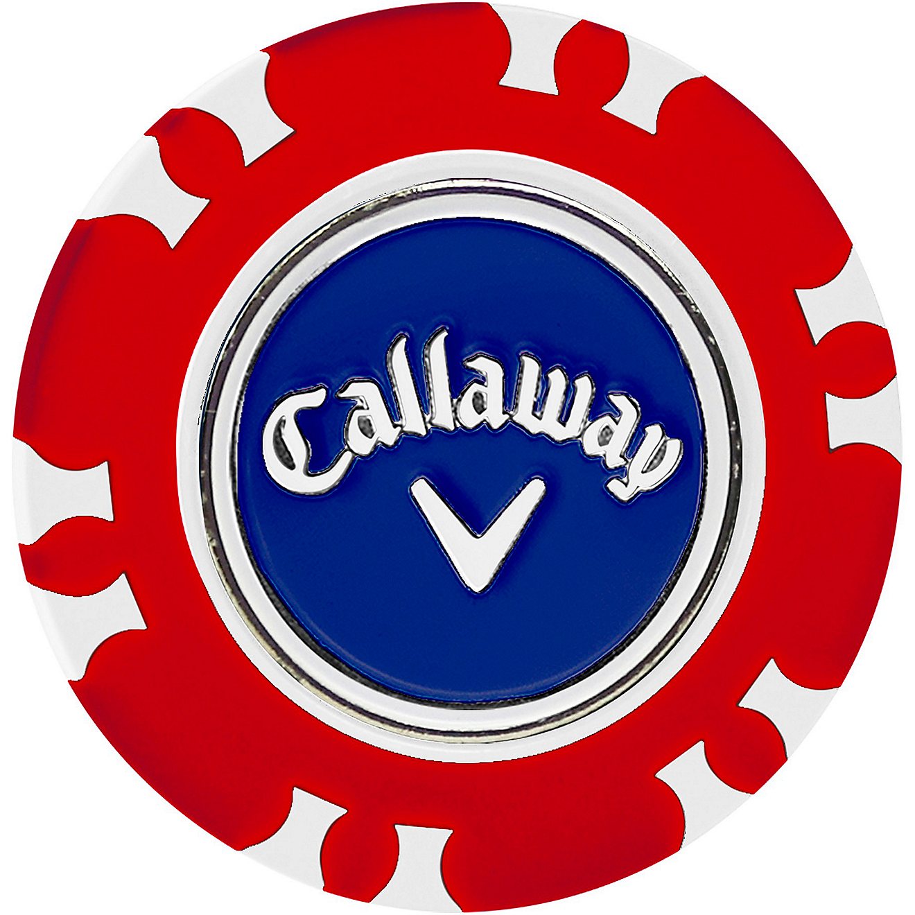 Callaway Dual-Mark Poker Chip Ball Markers 2-Pack                                                                                - view number 5