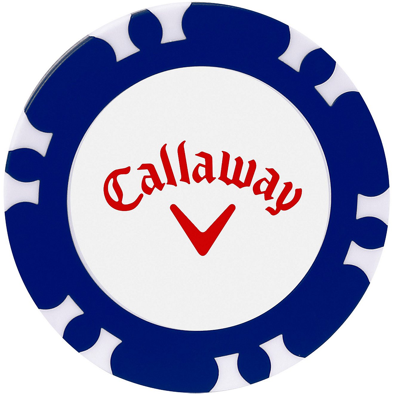Callaway Dual-Mark Poker Chip Ball Markers 2-Pack                                                                                - view number 4