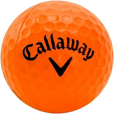 Callaway HX Practice Golf Balls 18-Pack                                                                                         