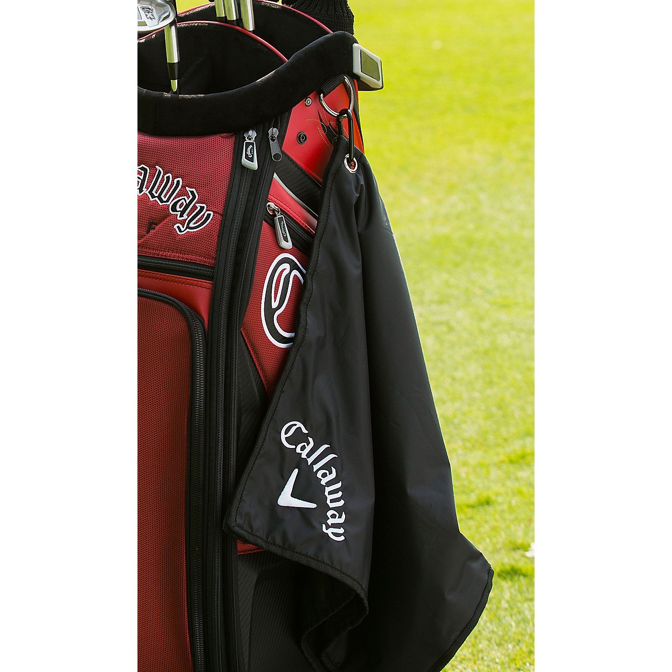 Callaway Rain Hood Golf Towel                                                                                                    - view number 3