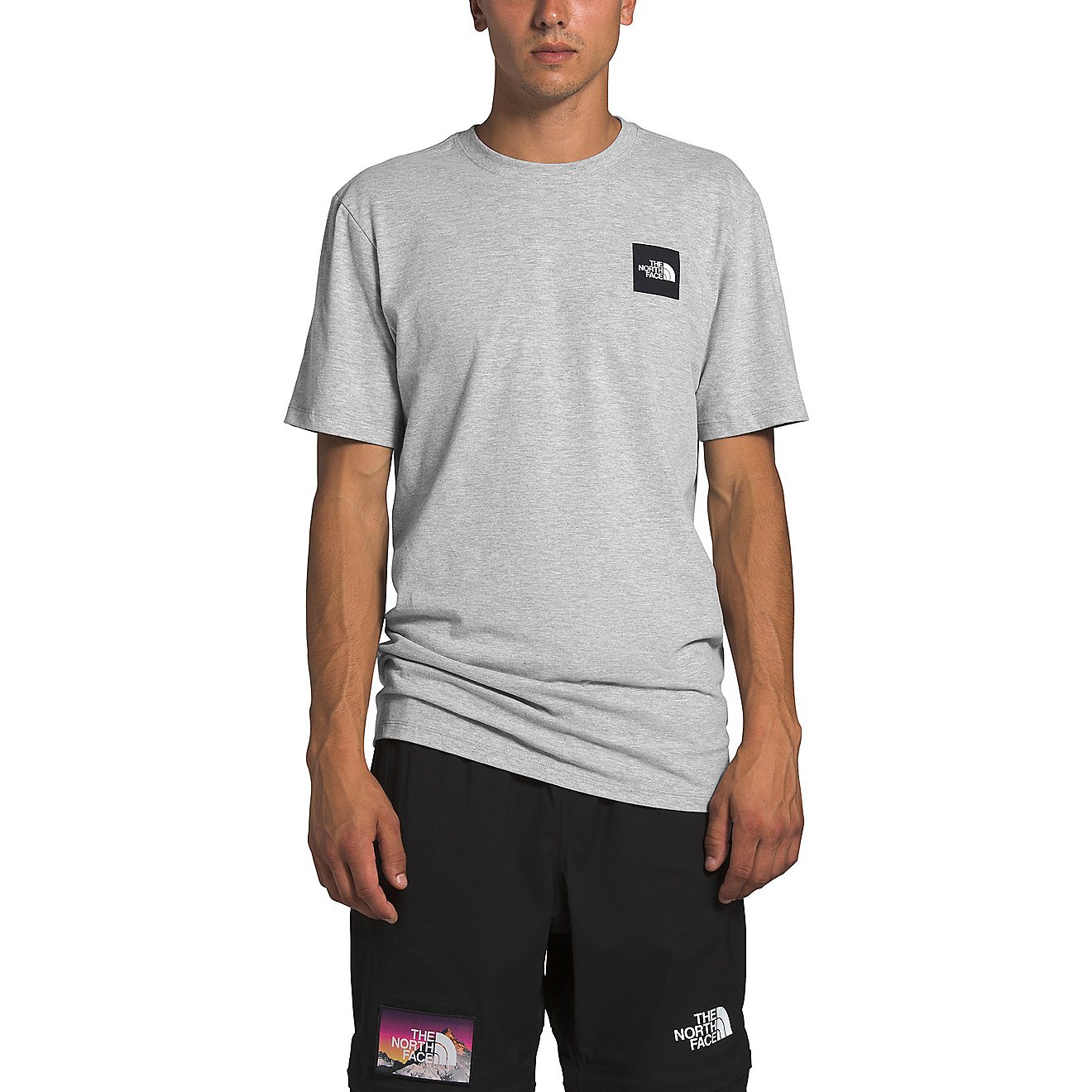 The North Face Men's Red Box Logo T-shirt                                                                                        - view number 2