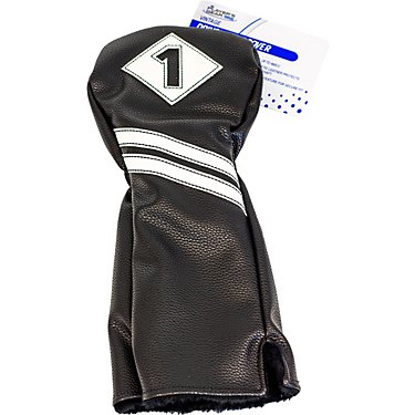 Players Gear Vintage Driver Golf Club Head Cover