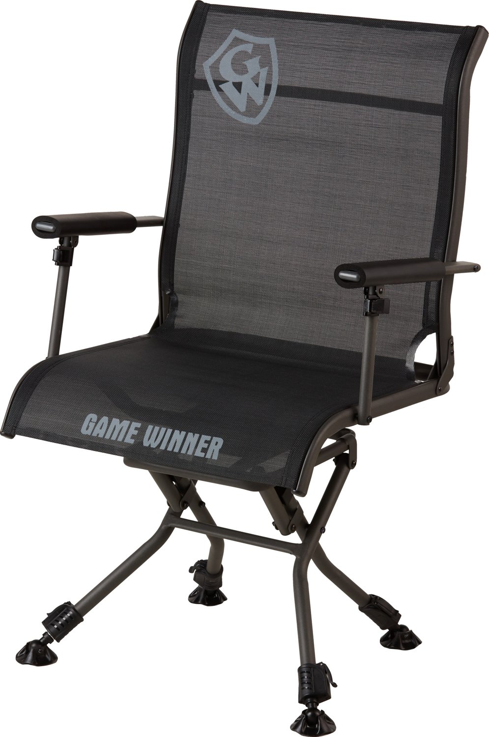 Game Winner Realtree Xtra Green 3 Legged Folding Stool Folding Stool Realtree Xtra Stool