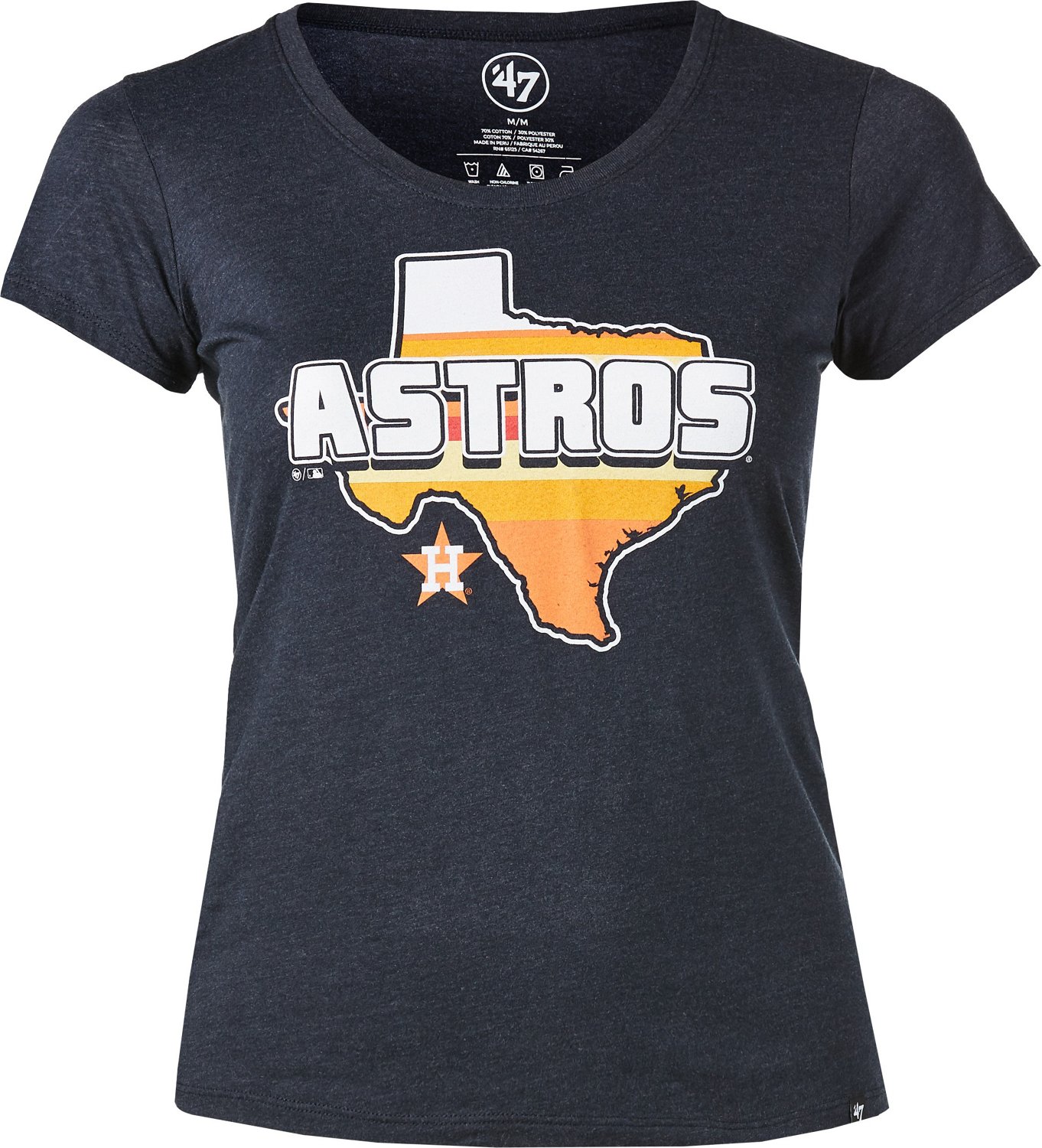 astros shirts academy