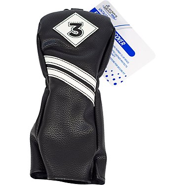 Players Gear Vintage Fairway Wood Golf Club Head Cover
