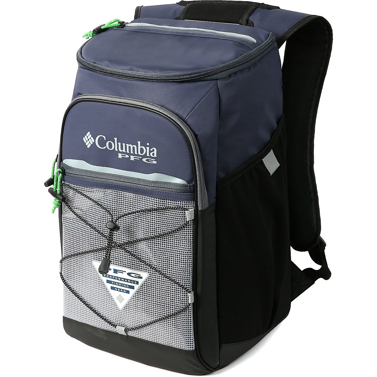 Columbia Sportswear PFG Roll Caster 30 Can Backpack Cooler                                                                       - view number 1