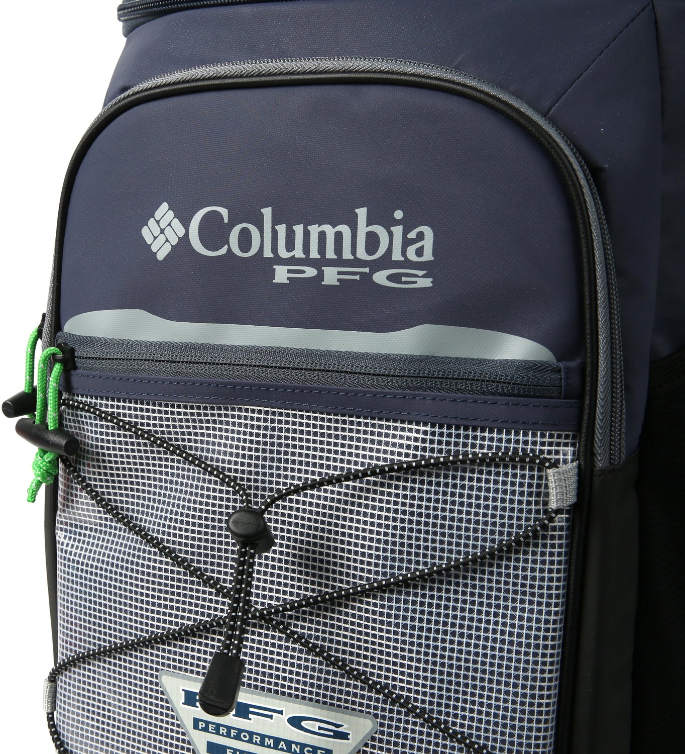 Columbia Sportswear PFG Roll Caster 30 Can Backpack Cooler Academy