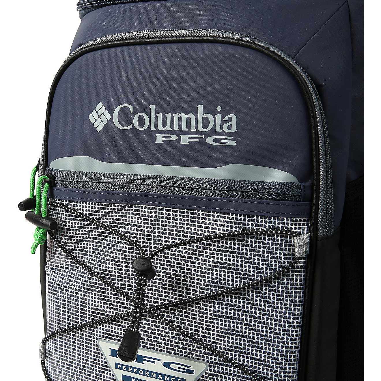 Columbia Sportswear PFG Roll Caster 30 Can Backpack Cooler                                                                       - view number 6