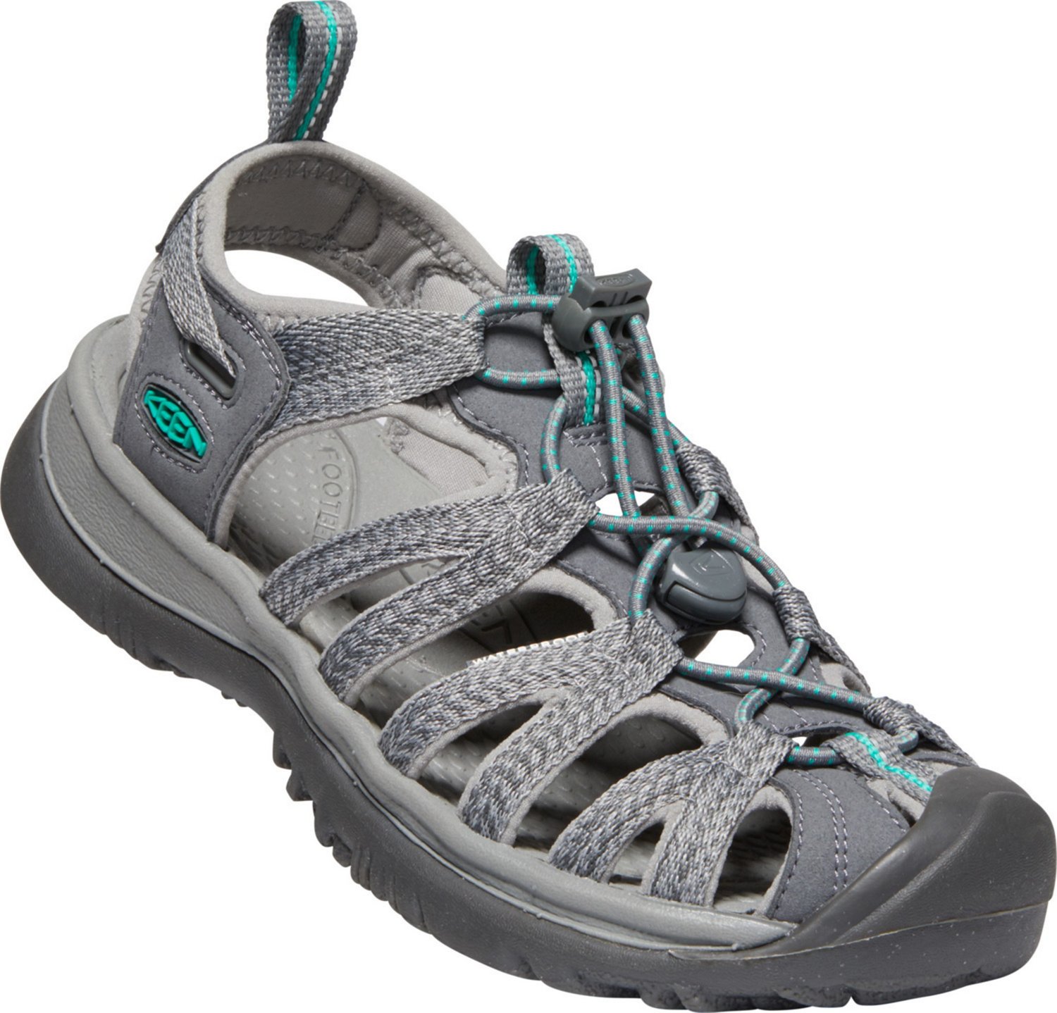 KEEN Women's Whisper Sandals Academy