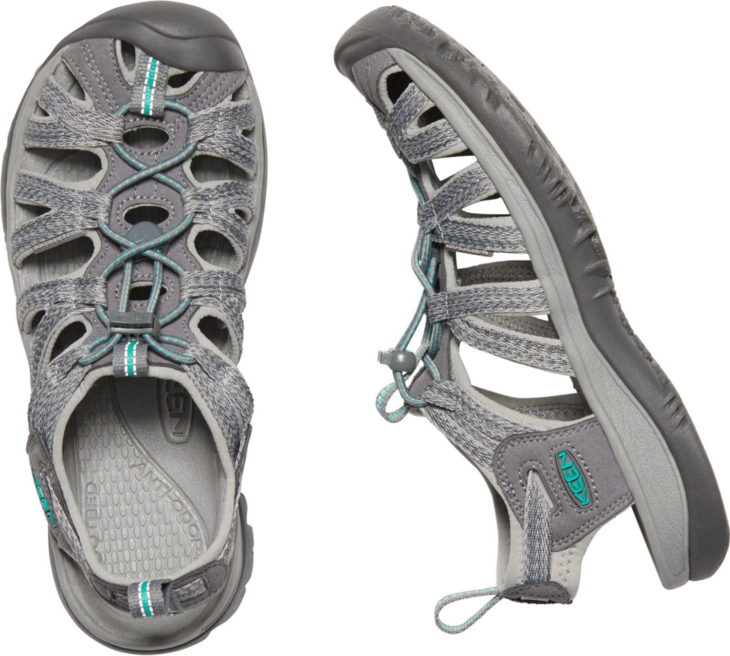 KEEN Women's Whisper Sandals Academy