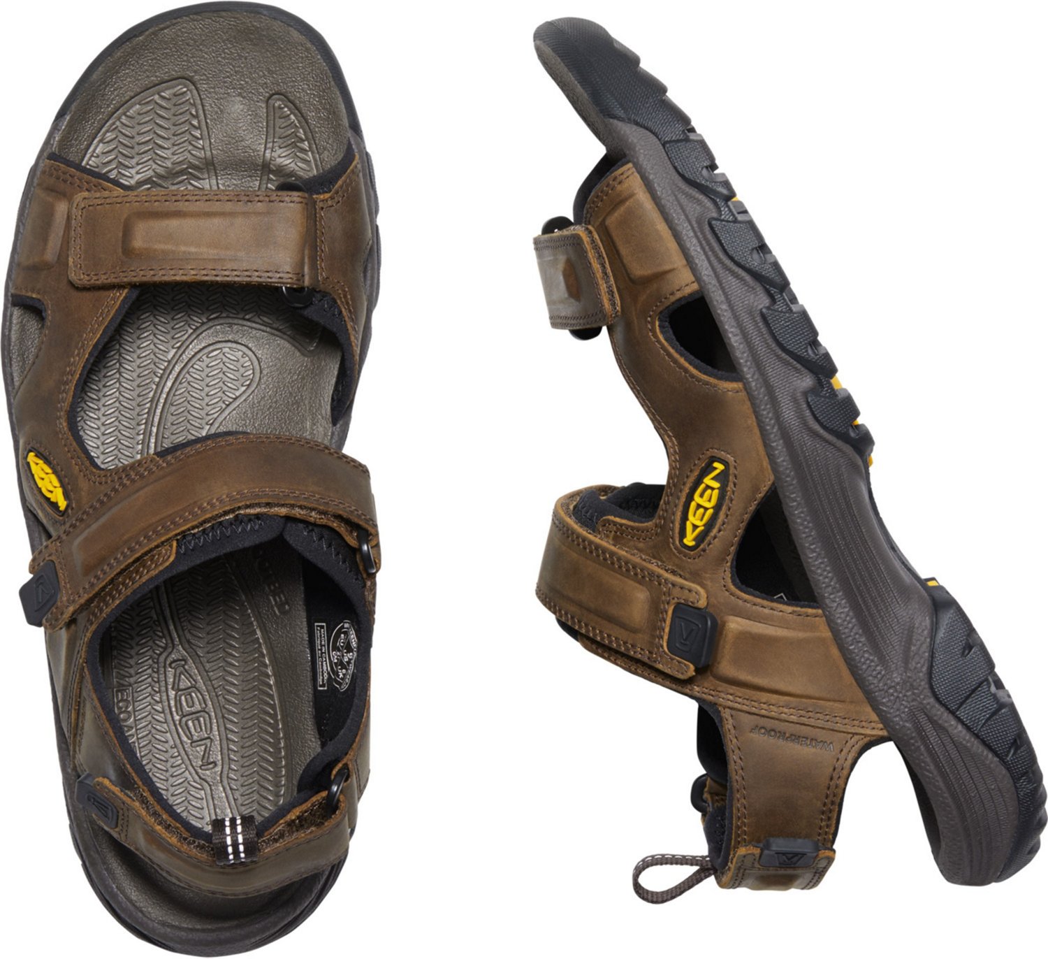 keen targhee iii open toe sandals men's