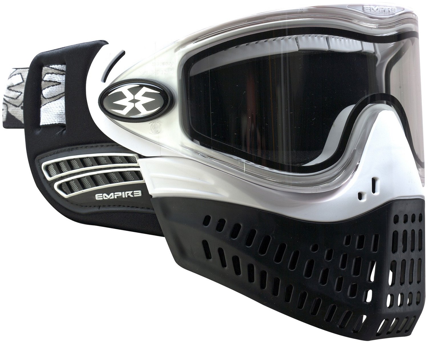 Empire E Flex Paintball Mask Academy