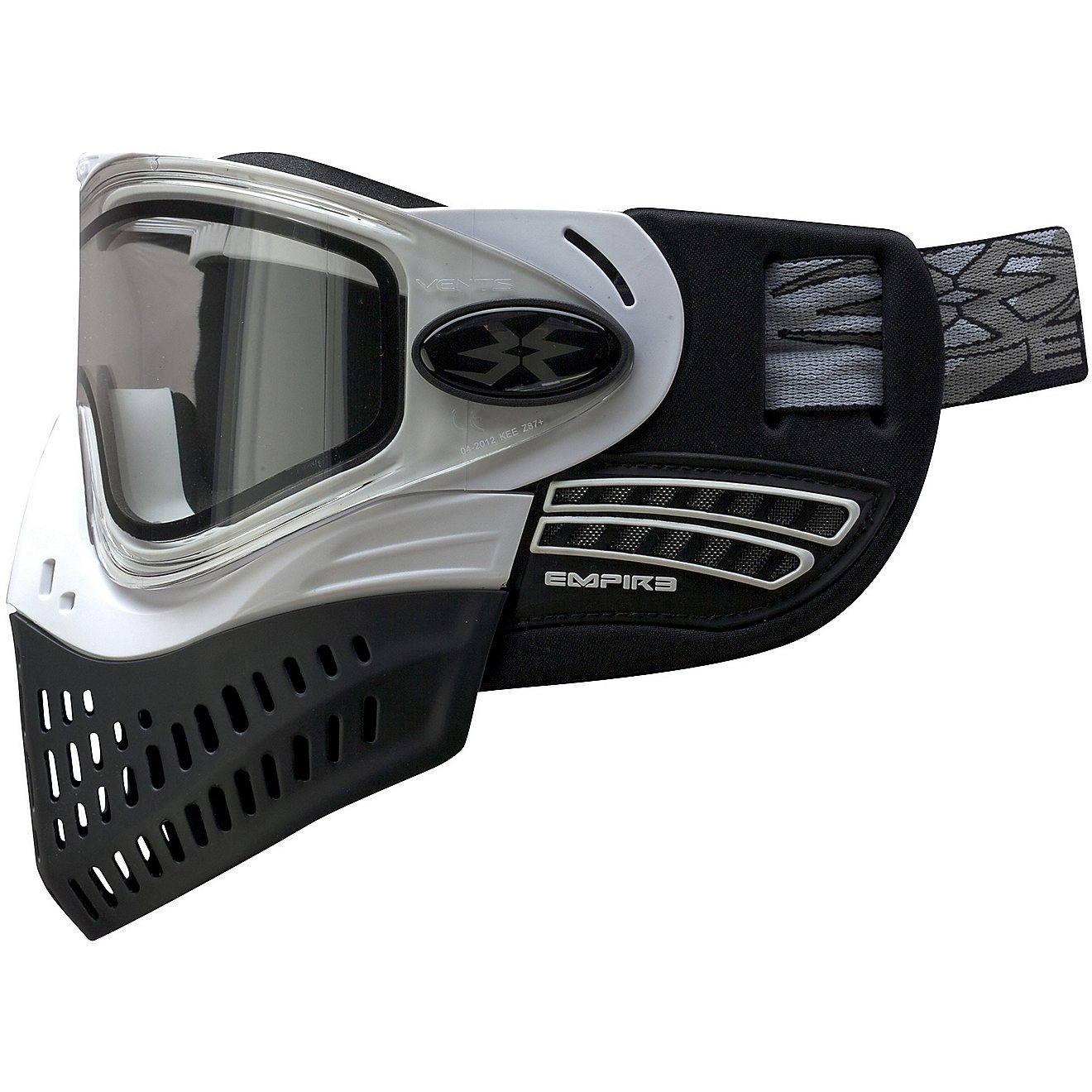 Empire e-Flex Paintball Mask                                                                                                     - view number 3