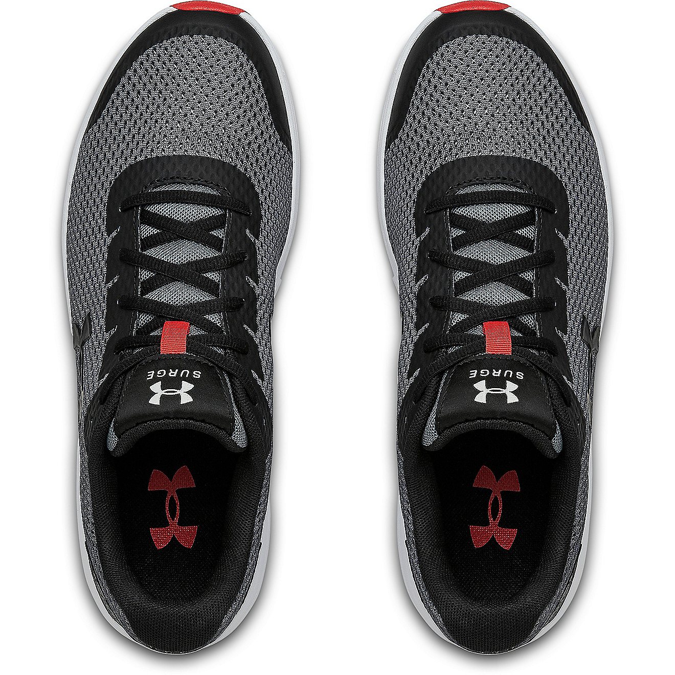 Under Armour Men's Surge 2 Running Shoes                                                                                         - view number 4