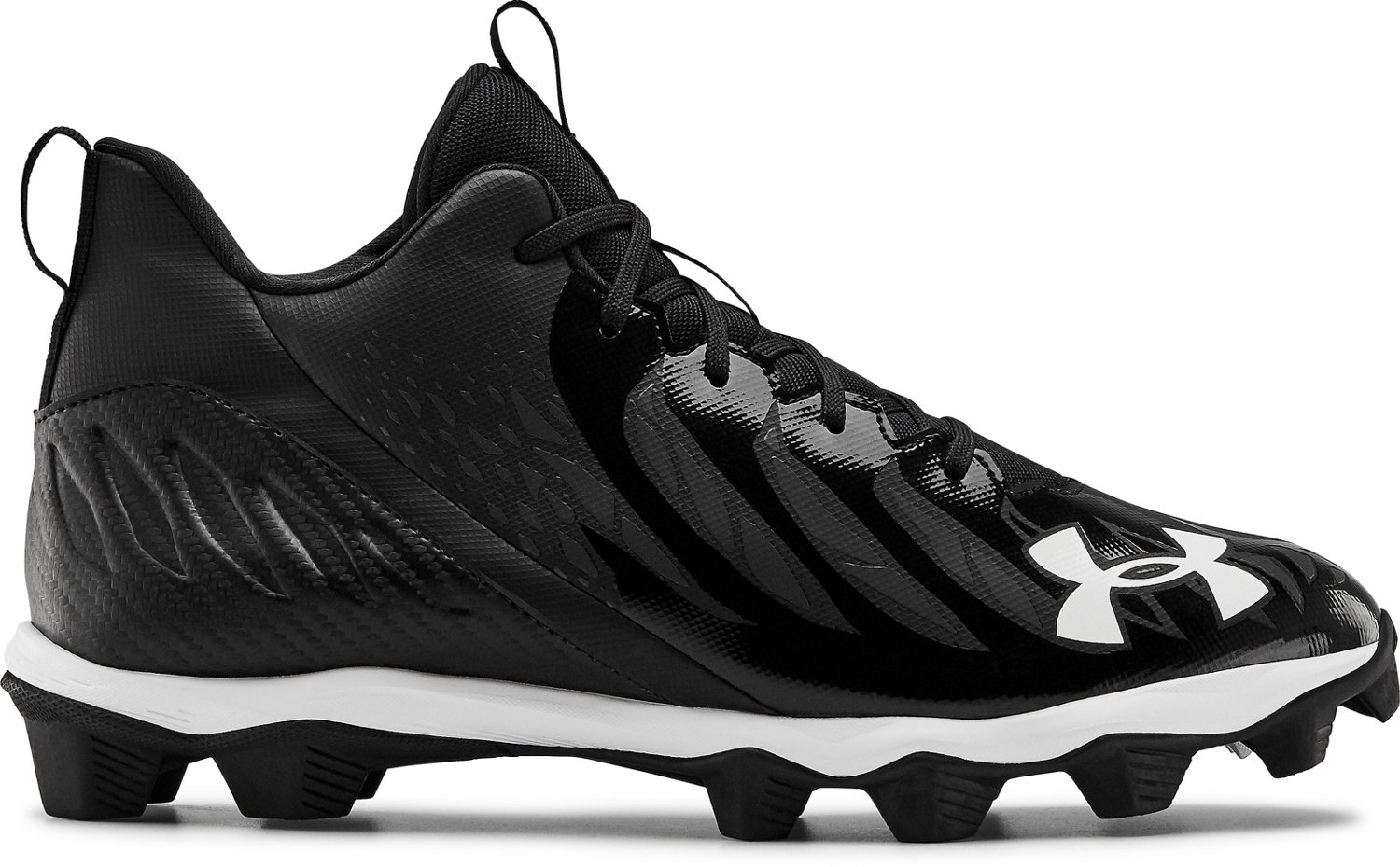 under armour icon spotlight cleats