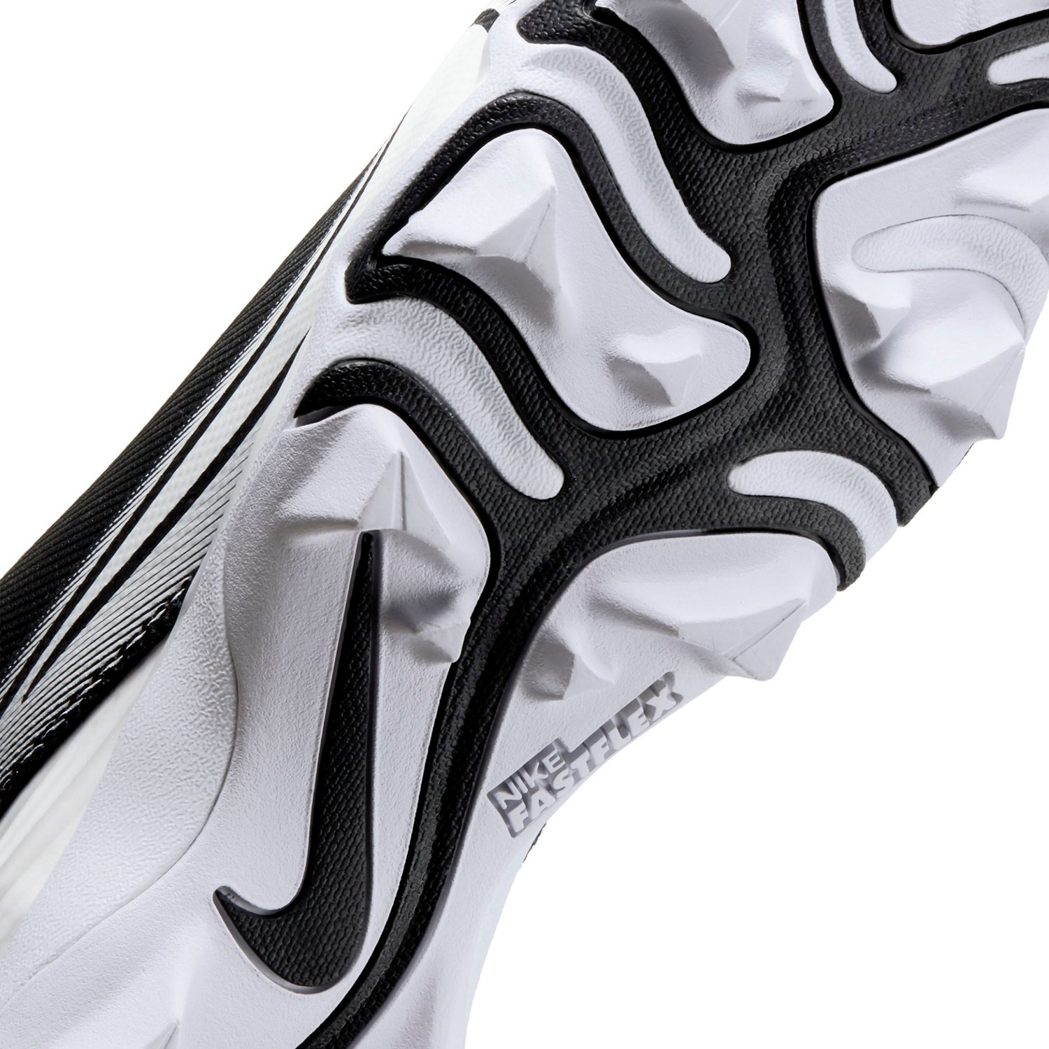 nike men's vapor shark football cleats