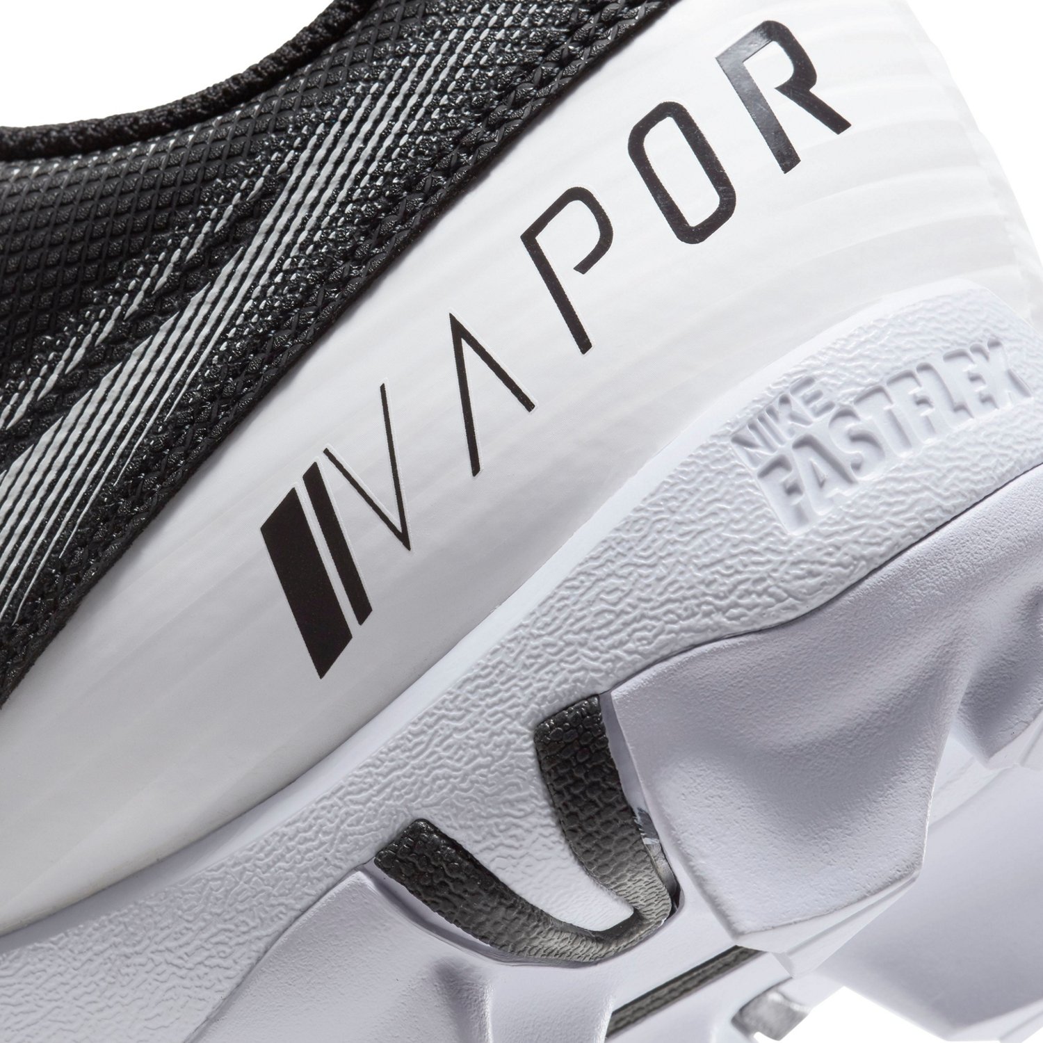 Nike Men's Vapor Edge Shark Low Top Football Cleats Academy